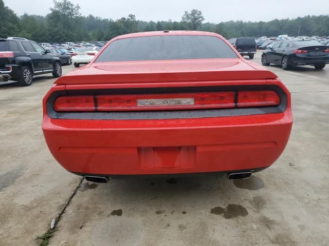 2014 Dodge Challenger SXT