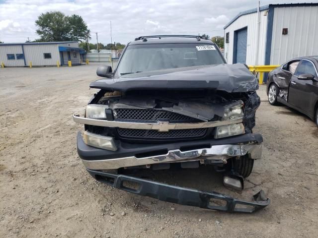 2004 Chevrolet Avalanche C1500