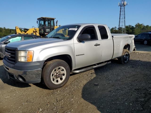 2011 GMC Sierra C1500