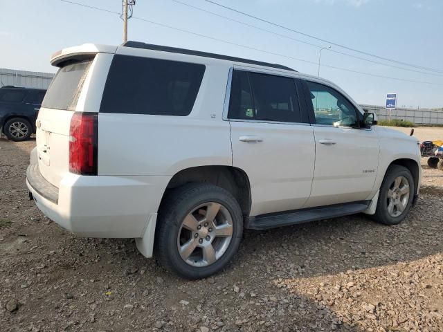 2016 Chevrolet Tahoe K1500 LT