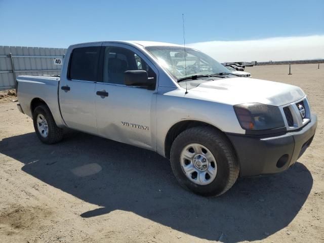 2005 Nissan Titan XE