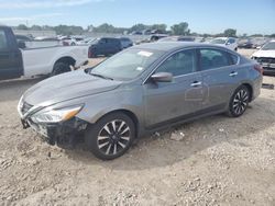 Nissan Altima salvage cars for sale: 2018 Nissan Altima 2.5