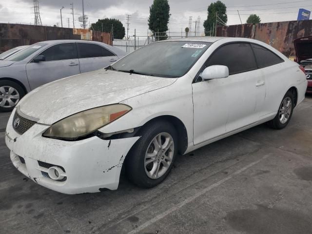 2007 Toyota Camry Solara SE