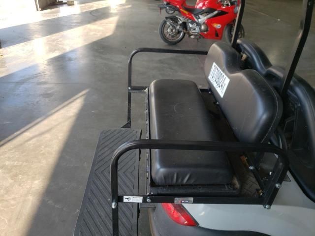 2019 Clubcar Golf Cart