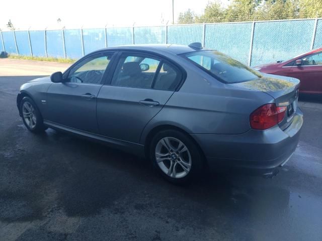 2009 BMW 328 XI