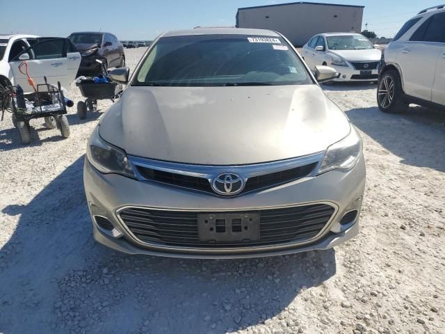 2013 Toyota Avalon Base