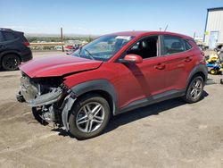 Hyundai salvage cars for sale: 2019 Hyundai Kona SE