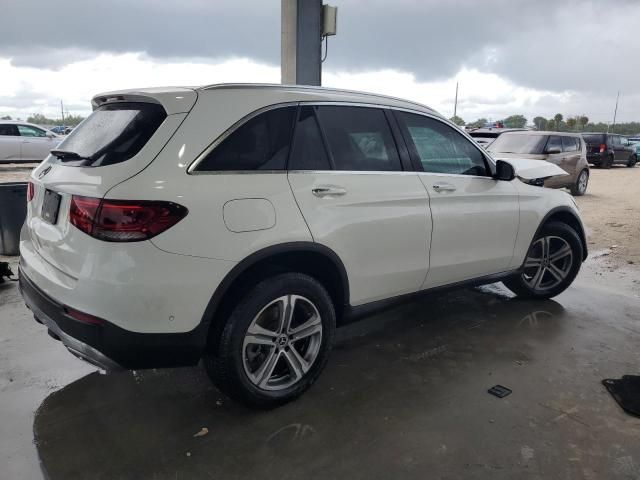 2021 Mercedes-Benz GLC 300