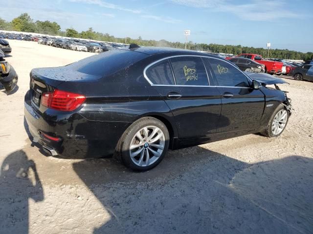 2016 BMW 550 I