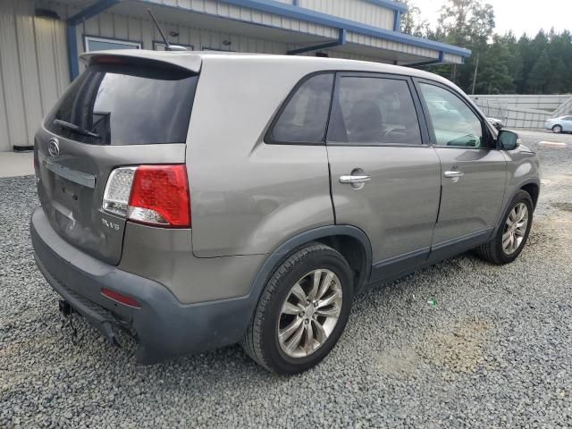 2011 KIA Sorento EX