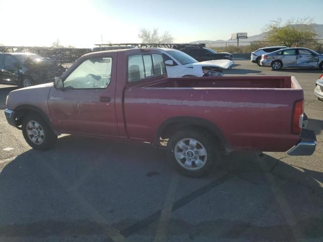 1998 Nissan Frontier XE