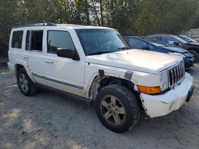 2008 Jeep Commander Limited