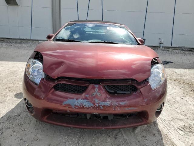 2007 Mitsubishi Eclipse Spyder GT