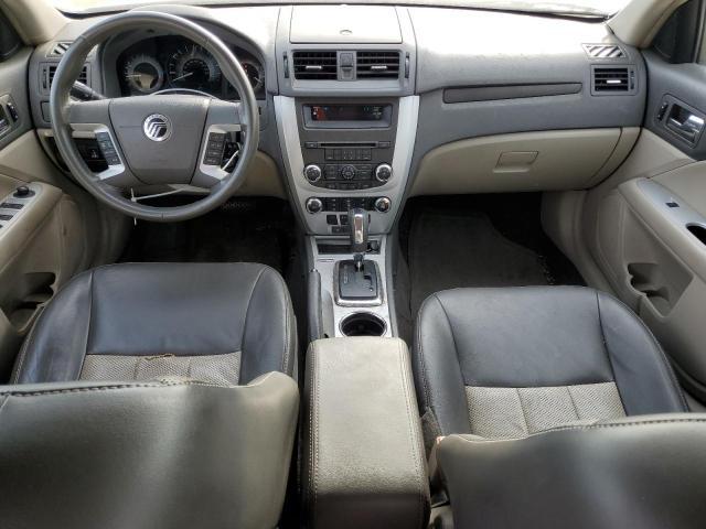 2010 Mercury Milan Premier