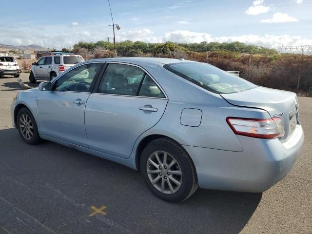 2011 Toyota Camry Hybrid