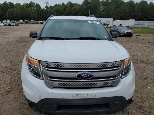 2013 Ford Explorer