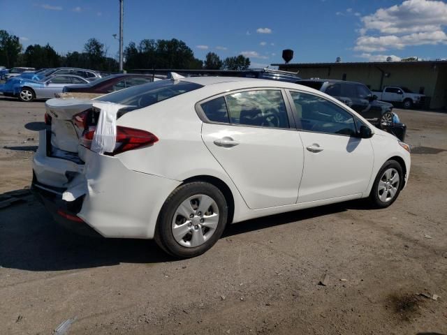 2017 KIA Forte LX