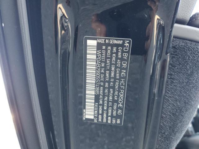 2005 Porsche 911 New Generation Carrera S