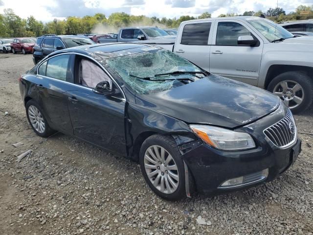 2011 Buick Regal CXL