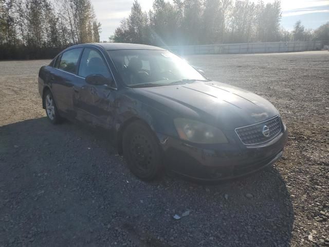 2005 Nissan Altima SE