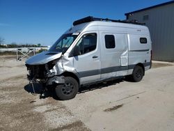 Mercedes-Benz Sprinter Vehiculos salvage en venta: 2020 Mercedes-Benz Sprinter 2500