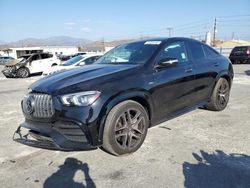 Vehiculos salvage en venta de Copart Sun Valley, CA: 2023 Mercedes-Benz GLE Coupe AMG 53 4matic