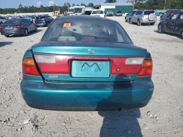 1997 Mazda Protege DX