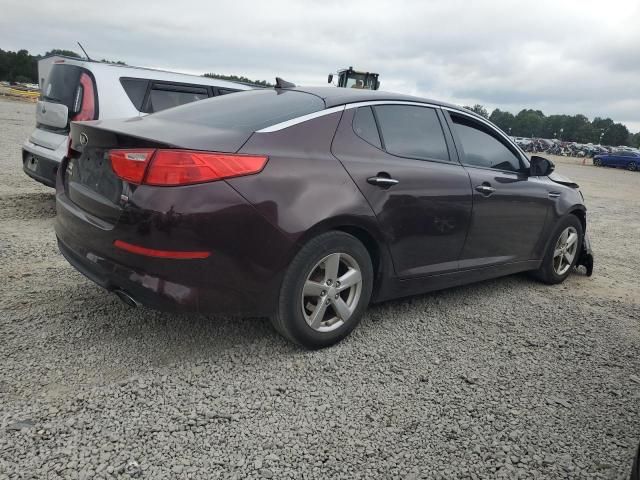 2014 KIA Optima LX