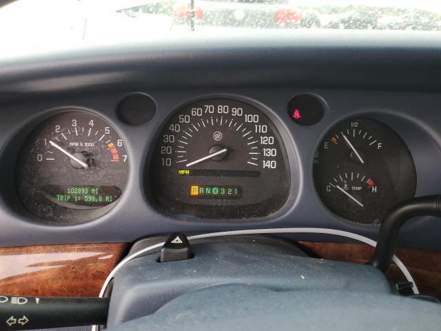 2001 Buick Lesabre Limited