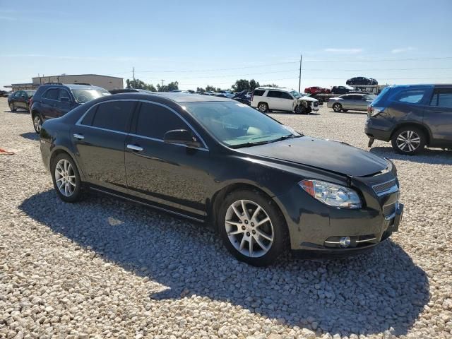 2009 Chevrolet Malibu LTZ