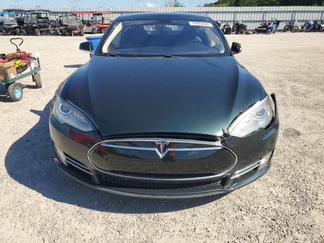 2014 Tesla Model S