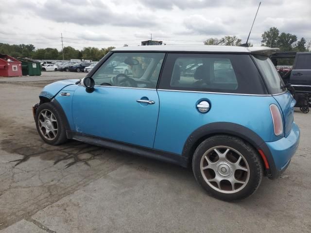 2005 Mini Cooper S