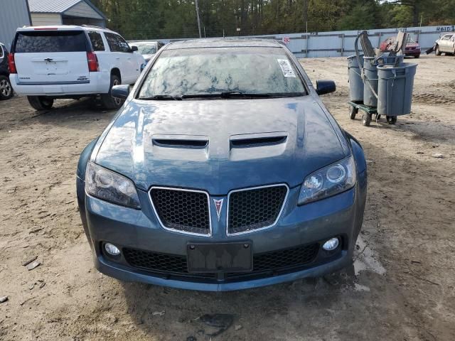 2009 Pontiac G8