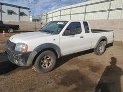 2004 Nissan Frontier King Cab XE for sale in Albuquerque, NM