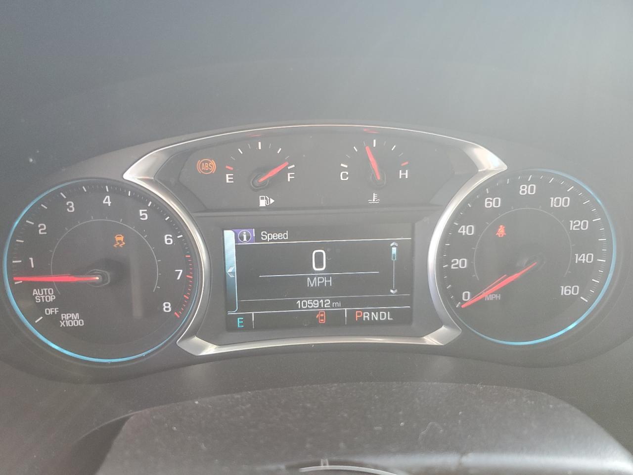 2016 Chevrolet Malibu LT