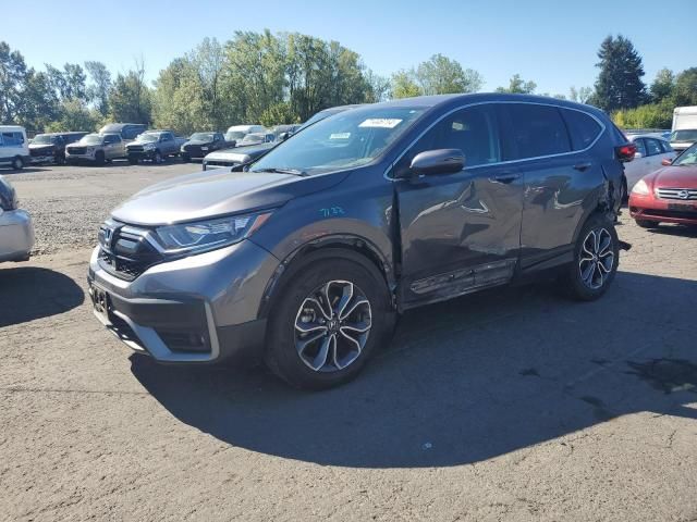 2021 Honda CR-V EXL