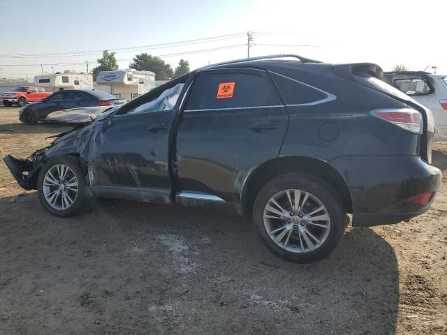 2013 Lexus RX 350 Base