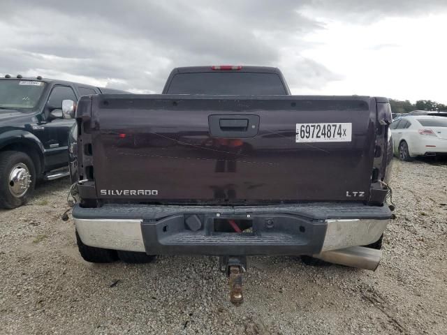 2008 Chevrolet Silverado K3500