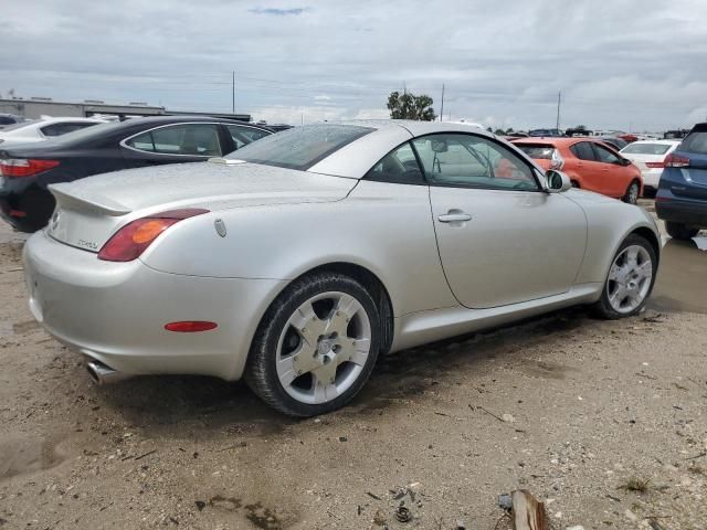 2005 Lexus SC 430