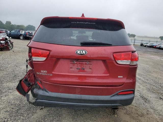 2016 KIA Sorento LX