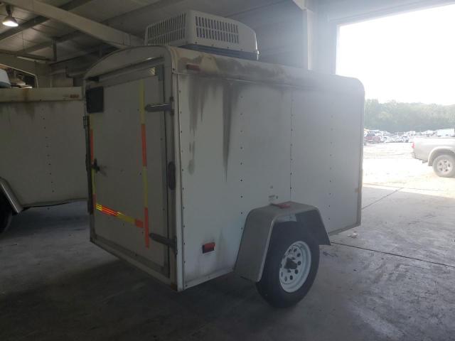 2009 Royl Utility Trailer