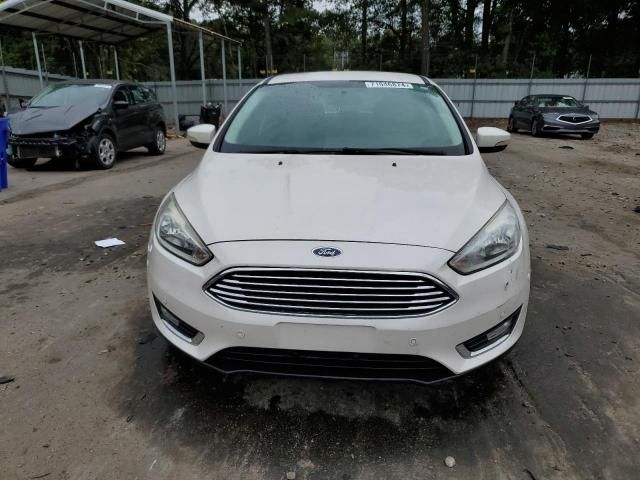 2015 Ford Focus Titanium