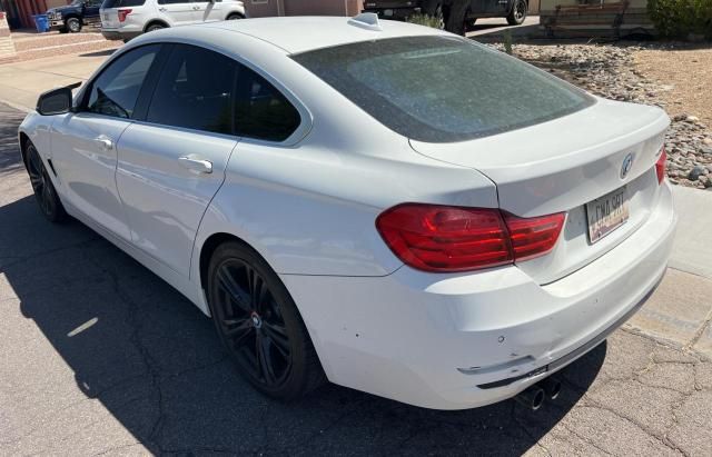 2017 BMW 430I Gran Coupe