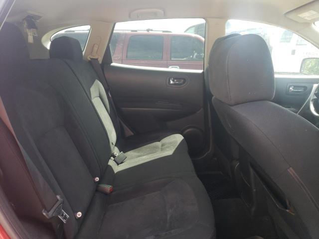 2009 Nissan Rogue S