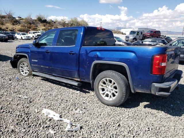 2014 GMC Sierra K1500 SLE