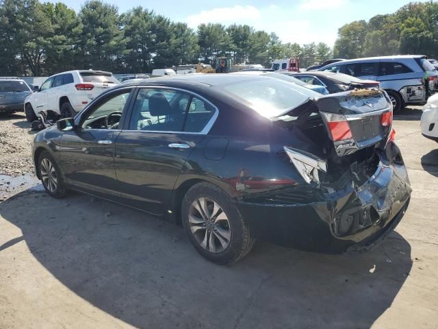 2013 Honda Accord LX