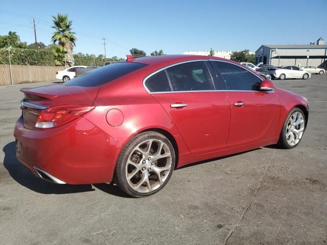 2012 Buick Regal GS