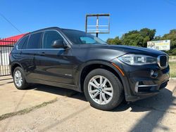 Salvage cars for sale from Copart Oklahoma City, OK: 2014 BMW X5 SDRIVE35I