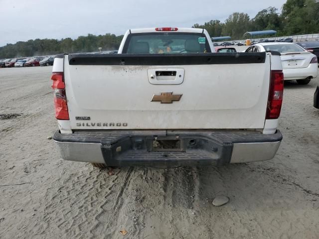 2011 Chevrolet Silverado C1500