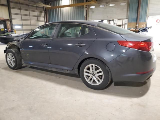 2011 KIA Optima LX